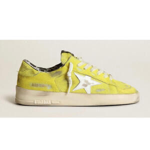 Golden Goose Stardan Sneakers(PLEASE REQUEST YOUR SIZE FOR PURCHASING)